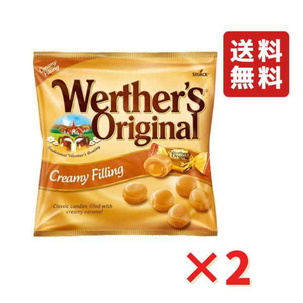世界有数のキャンディーメーカーであり、ドイツ最大手の菓子メーカーであるストーク社で作られている製品です。ヴェルタースオリジナルの製品は、ストーク社のあるドイツのヴェルターの、グスタフ・ネーベルという菓子職人により純粋な原料だけを使用して仕上...