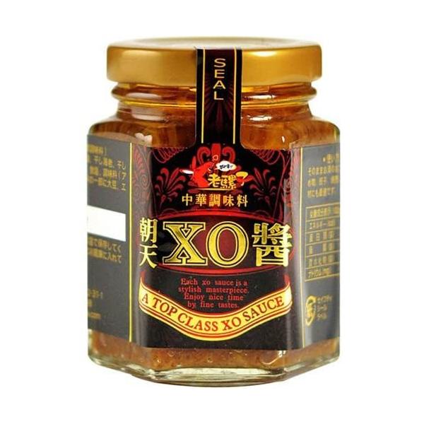 朝天XO醤 105g 老騾子 ロウバ