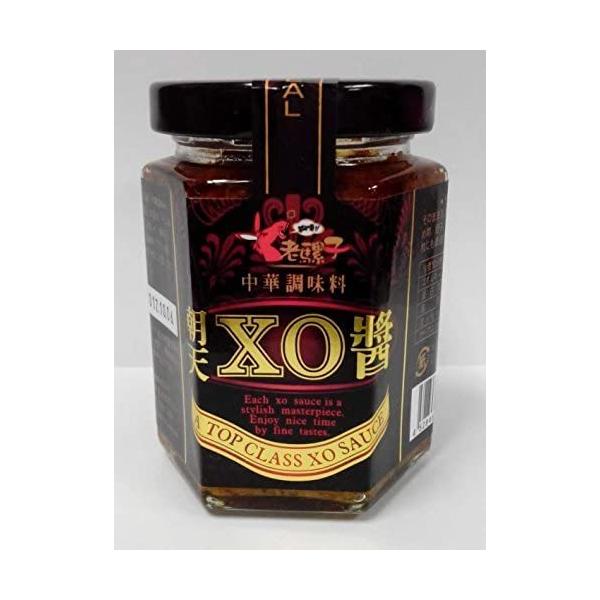 朝天XO醤 180g 老騾子 ロウバ