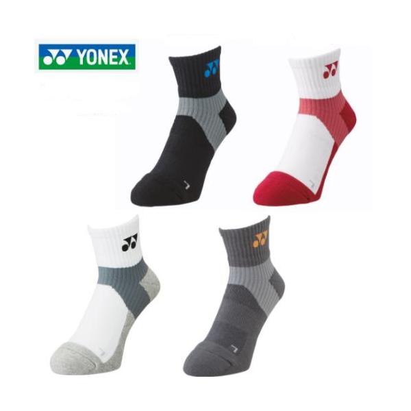 ヨネックス YONEX アンクルソックス 19152 サイズ 25〜28cm : ラケット