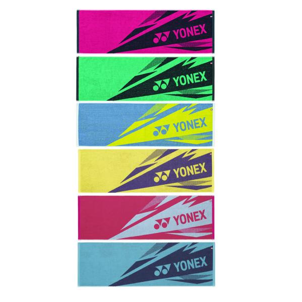 G0718-10★未使用　YONEX フェイスタオル スポーツタオル　5点セット G0718-10☆未使用 YONEX フェイスタオル スポーツタオル 5点