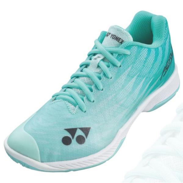 ヨネックス) YONEX バドミントンシューズ パワークッションエア