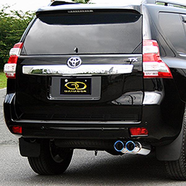 プラド ディーゼル 車用マフラー ガナドールの人気商品 通販 価格比較 価格 Com