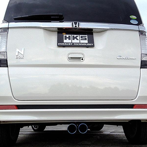 Nbox Nボックス 2wd 型式 Dba Jf1 エンジン S07aターボ 年式 11 12 17 9 カスタム共通 Hks クールスタイル2マフラー Ah008 Hks ah008 Jf1 アールエス ヤフー店 通販 Yahoo ショッピング