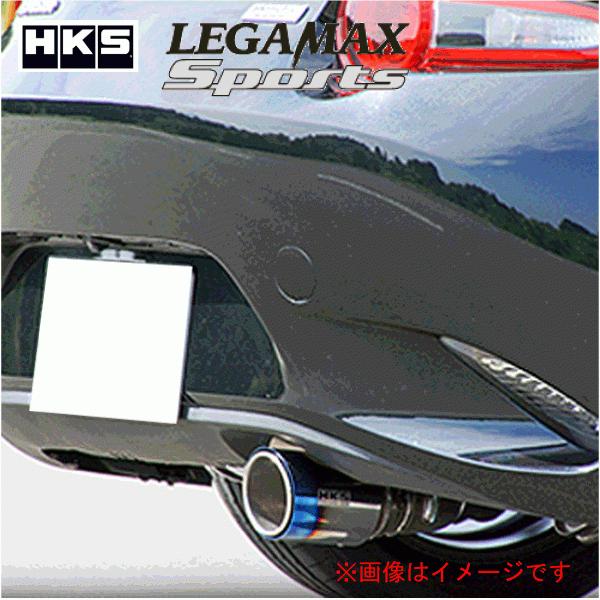 ロードスターrf 型式 5ba Nderc エンジン Pe Vpr 年式 18 7 エアロ付未確認 At車 Mt車共通 Hks リーガマックススポーツマフラー 318 Az011 Hks 318az011 Nderc 6mt アールエス ヤフー店 通販 Yahoo ショッピング