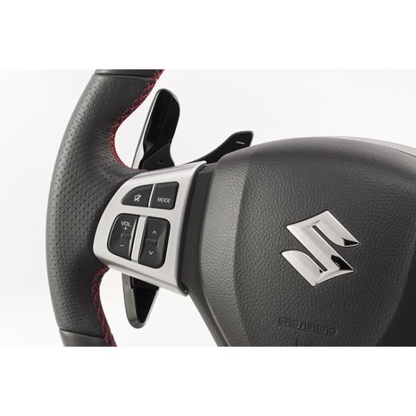 ケンスタイル Kenstyle ロングパドルシフト Aタイプ スズキ スイフトスポーツ Cvt車 型式 Zc32s 年式 H23 12 H28 12 純正パドルシフト付用 Buyee Buyee 日本の通販商品 オークションの代理入札 代理購入