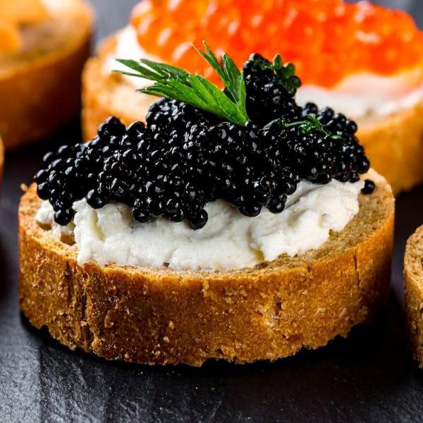 キャビア 50g 冷蔵 本物  (50g缶) ギフト セレクションキャビア お歳暮 お中元 特別な日 ご褒美 クリスマス バレンタイン 誕生日 業務用 送料無料