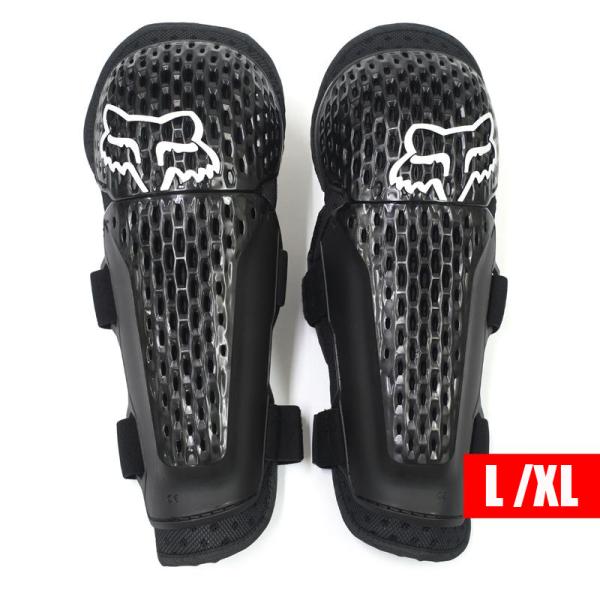 フォックスレーシング　D30ニーガード　Lサイズ Amazon.co.jp: Fox Racing Enduro D3O ニーガード L ブラック