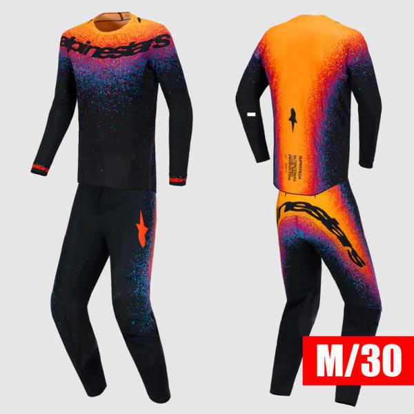 15%OFF】ALPINESTARS '26 SUPERTECH ”ブラックホール('26 A1 LE)” 上下