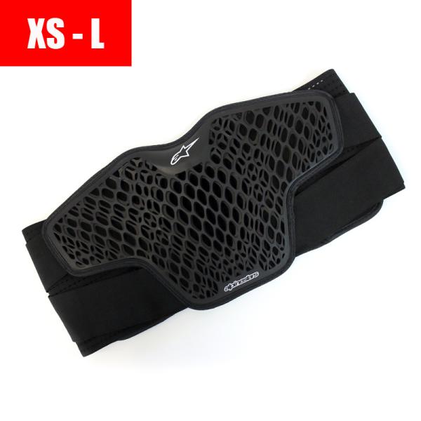 ALPINESTARS シークエンスキドニーベルト　XS-Lサイズ(ウエスト70-94cm)  【定形外￥660可】