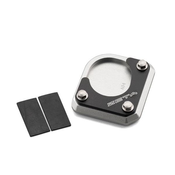 定形外￥250】ZETA サイドスタンドエクステンダー SEROW250, TRICKER