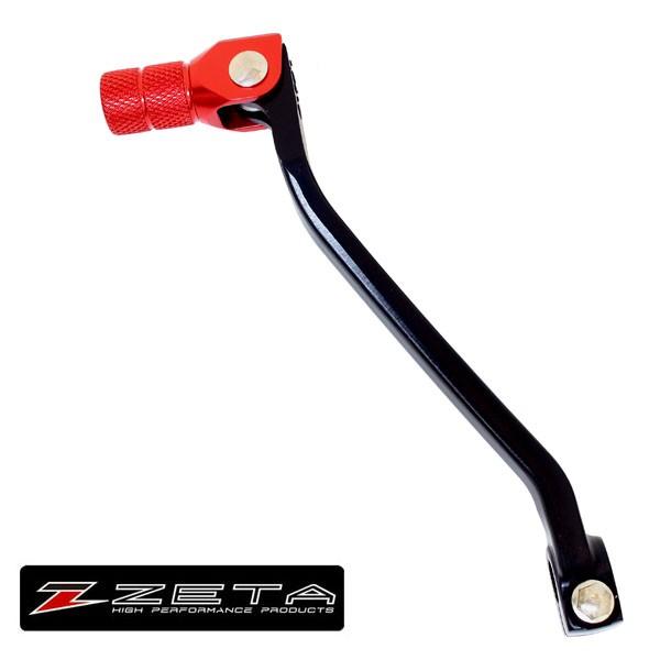 ZETA 鍛造シフトレバー KLX125/D-TRACKER125 10-16, KLX150BF 16-17