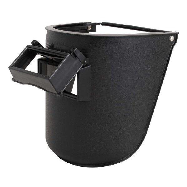 ・種類　ヘルメット装着用 溶接面・名称　610Xヘルメット面・販売単位　1個・注意文　モニターの発色具合によって実際の商品と色合いが異なる場合があります。