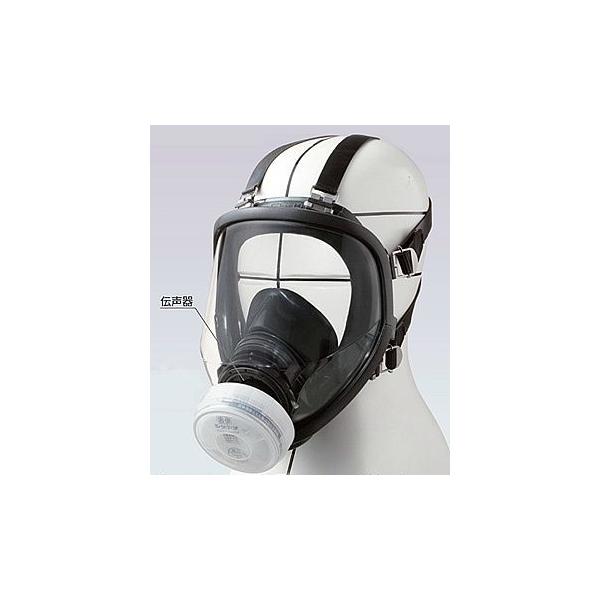 重松 直接式小型全面形防毒マスク Gm166 Mサイズ 00252 面体のみ 1個 Gms043 M 理研化学yahoo 支店 通販 Yahoo ショッピング