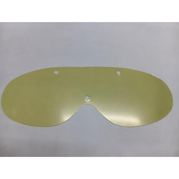 ゴーグル 交換用アイピース(レンズ) G-1型/G1-A用 透明AF 5枚 クリア くもり止め アイピースのみです、ゴーグル本体は含まれておりません