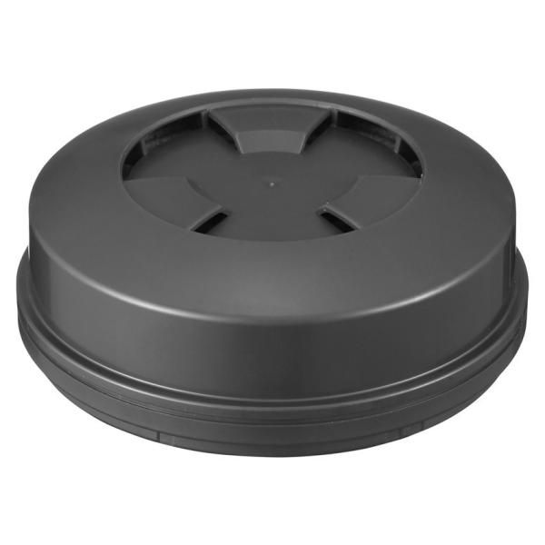 重松製作所 72個　防じんマスク用T2フィルター11086 メカニカルフィルタ T2（#11086） 1ケース100個入 重松製作所