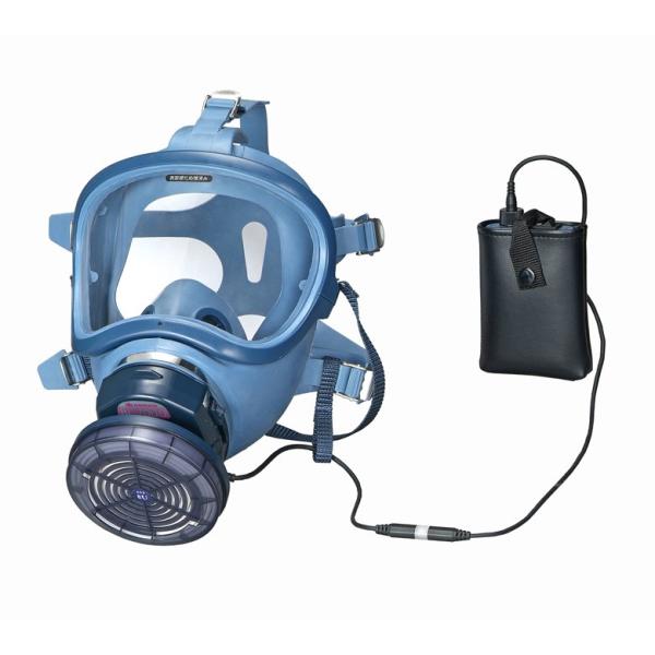 新品 興研 KOKEN 呼吸用保護具 BL-711HG-02全面隠れるマスク 興研 BL-711HG(面体）と BRDG-82（防毒機能付き防じんフィルター