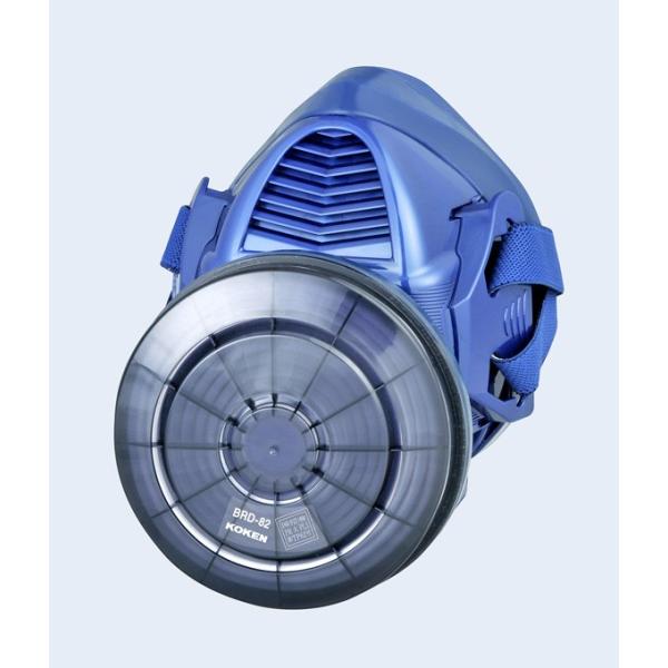 KOKEN 興研 BL-321H 電動ファン付き呼吸用保護具 楽天市場】興研 電動ファン付き呼吸用保護具 BL-200H-02型 (電池