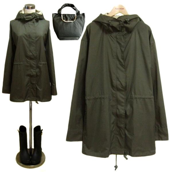 モッズ レインコート モッズコート レイングッズ レインウェア 雨具 合羽 撥水加工 自転車 レディース スプリングコート カーキ 送料無料 Rg Buyee Buyee 日本の通販商品 オークションの代理入札 代理購入
