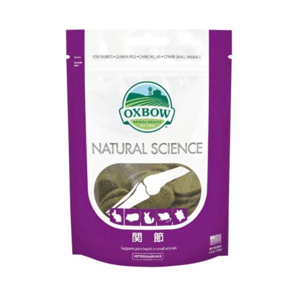 他サイト： OXBOW ナチュラルサイエンス 関節 小動物用 60粒入の商品画像