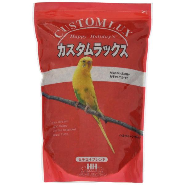 他サイト： ピーツー・アンド・アソシエイツ　カスタムラックス　 セキセイブレンド 2.5Lの商品画像