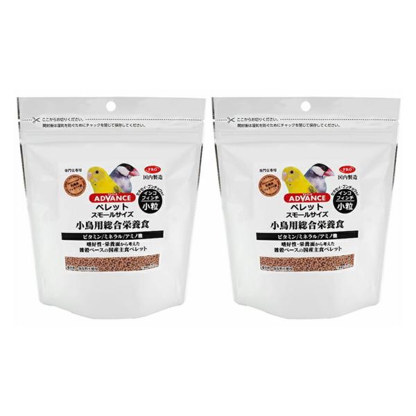 他サイト： 【2袋セット】NPF プロアドバンス ペレット スモールサイズ 250gの商品画像