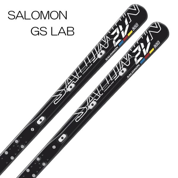 【送料無料】SALOMON 2V RACE GS LAB 183cm 送料無料】SALOMON 2V RACE GS LAB 183cm サロモンGS板 183cm