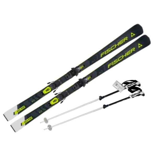 【即日発送】 FISCHER RC4 POWER+RS10 2025最新NEWモデル 新品 : Rsports 160cm～