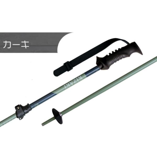 KIZAKI（キザキ） (キザキ)SILVIC TLポール カーキ : Rsportsヤフー店