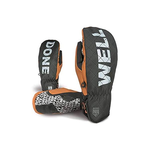 LEVEL/レベル SUBURBAN MITT グローブ PK BLACK 2019モデル
