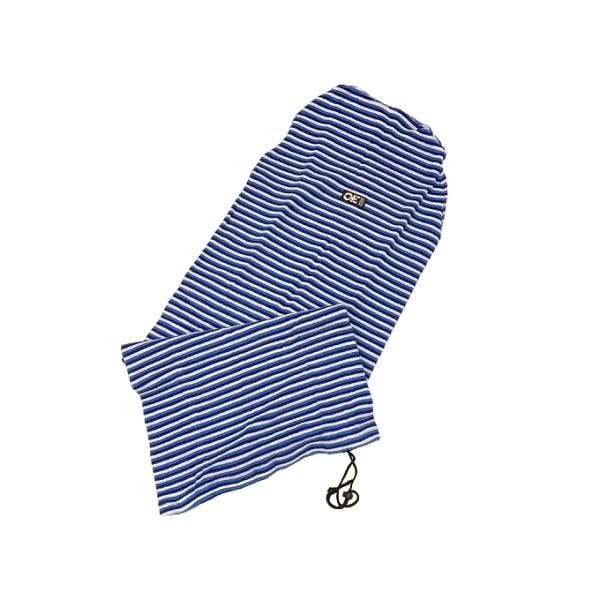 OCEAN&amp;EARTH BBストレッチカバー 最新NEWモデル新品大人気モデルストレッチ性に優れた、ボディーボード用ニットカバーです■サイズ：フリー■カラー：ブルーストライプ■定価：￥4,800（税込￥5,280）⇒￥3,990