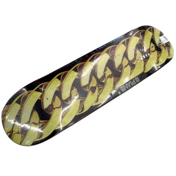 PLAN B / プランB CHAIN/GOLD 8.25X32.125