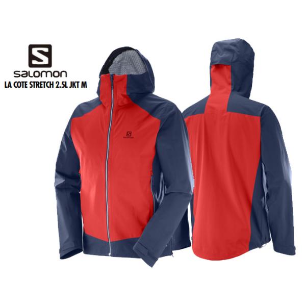 SALOMON 2018 サロモン LA COTE STRETCH2.5ジャケット/MATADOR SALOMON 2018 サロモン LA COTE STRETCH2.5ジャケット/MATADOR