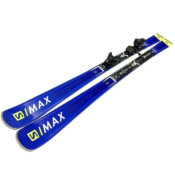 SALOMON 2019-20 サロモン S/MAX X9Ti + Z12 GW エキスパート SALOMON 2019-20 サロモン S/MAX X9Ti + Z12 GW エキスパート