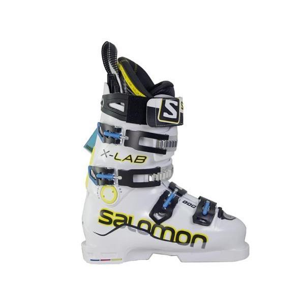 驚きの価格スキーSALOMON サロモン X LAB110 エックスラボ110 レーシングスキーブーツ 23.5ｃｍサイズ限定 2015モデル 処分特別価格