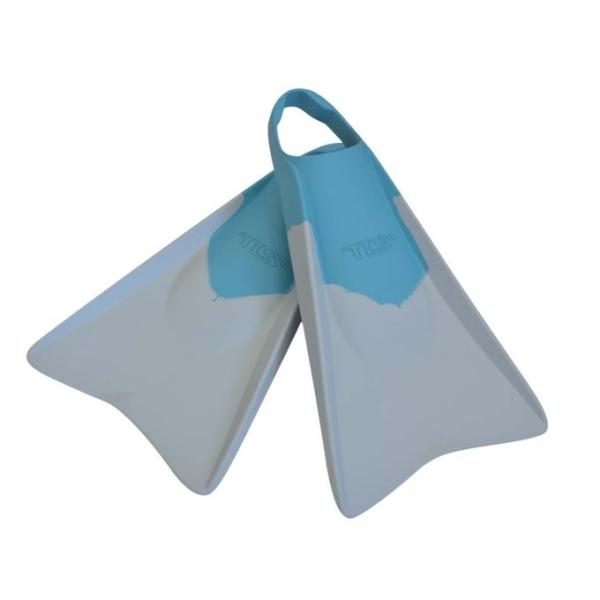 TLS BB FIN BLUE｜ソフト ブレード大人気定番モデルTOPライダーと共に研究し開発してきたBBフィンですTLS BB FIN シリーズの中で最も柔らかい仕様で足への負担が少なく簡単にフィン付きボディーボードを始めることが可能足首...