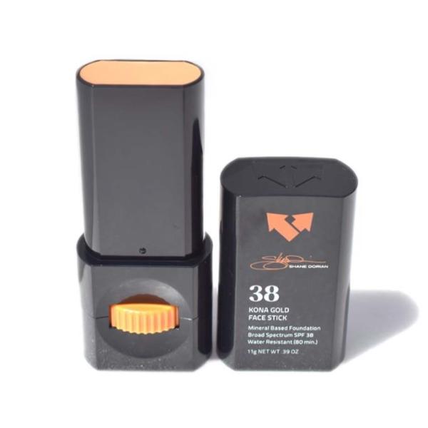 日本正規代理店モデルvertra FACE STICK コナゴールドSPF38ShaneDorianモデル（レジェンドサーファー／シェーンドリアンモデル）FACE STICK/日焼け止めミネラル＆ファンディションベースvertraは、ハワイ...