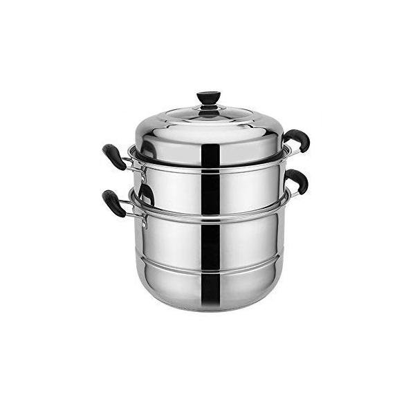 Minsell 蒸しもの鍋 