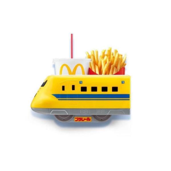 マクドナルド ポテト ドリンクホルダー ドクターイエロー マック ポテトホルダー O 0003 リサイクルショップ玉川ヤフー店 通販 Yahoo ショッピング