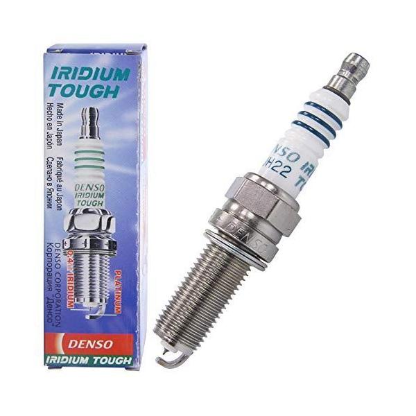 デンソー(DENSO) イリジウムタフ プラグ VXUH22 267700-6461 : Rtier