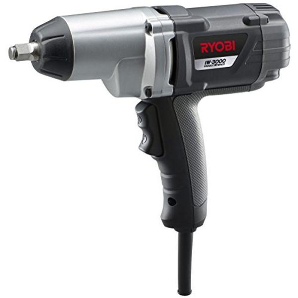 リョービ(RYOBI) インパクトレンチ ソケット差込口12.7mm IW リョービ(RYOBI) インパクトレンチ ソケット差込口12.7mm IW