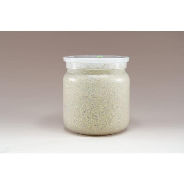 月夜野きのこ園 菌糸ビン N-1400 クワガタ幼虫用カワラタケ : Rtier