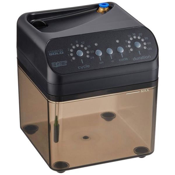 GEX EXOTERRA モンスーンソロ PT2494 テラリウム・パルダリウム用 設定