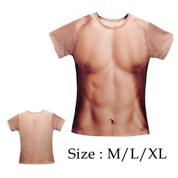 男の裸 マッチョ Tシャツ おもしろい 筋肉シャツ パーティ イベント コスプレ ハロウィン グッズ R1092 Jh Buyee Buyee Japanese Proxy Service Buy From Japan Bot Online