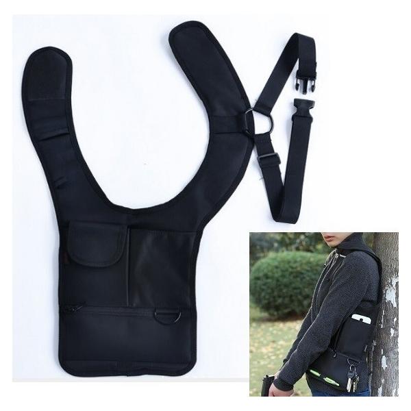 ホルスター型 ボディバッグ スマホ タブレット パスポート Iphone Ipad 貴重品 盗難防止 収納 R1103 Jh Buyee Buyee 日本の通販商品 オークションの代理入札 代理購入