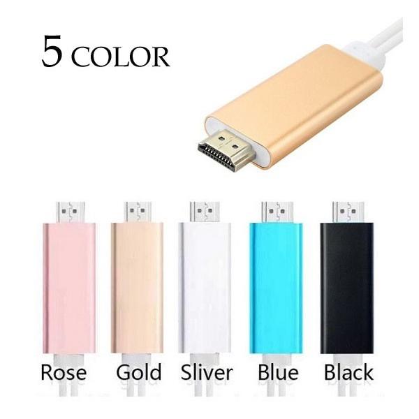 Hdmi 変換 Iphone テレビ 接続 出力 ミラーリング ケーブル Lightning ケーブル To Hdmi アイフォン テレビ パソコン R1244 Jh Buyee Buyee 日本の通販商品 オークションの代理入札 代理購入