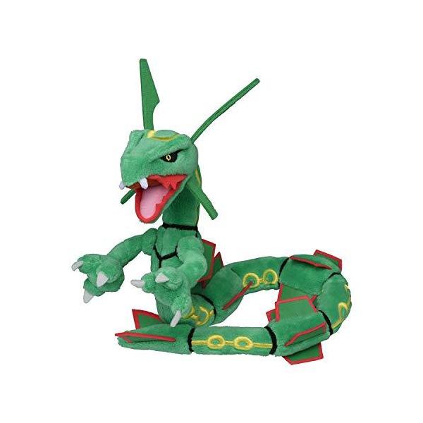 ポケモンセンターオリジナル ぬいぐるみ Pokemon Fit レックウザ Dejapan Bid And Buy Japan With 0 Commission
