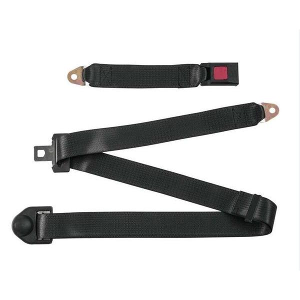 3点式 シートベルト 汎用 クラッシックタイプ 黒 旧車 バス 保守 B01mg3e48m アールトレードショップ Yahoo 店 通販 Yahoo ショッピング