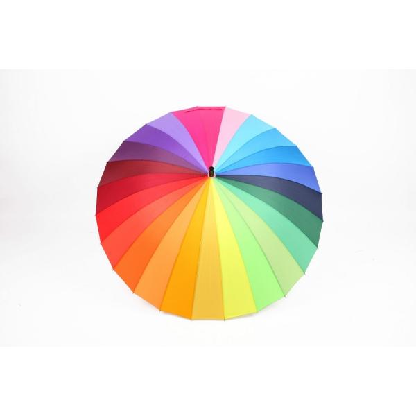 LEONARD レオナール レインボー 虹 花柄 ロゴ 傘 長傘 アンブレラ 2025年最新】レオナール 傘の人気アイテム - メルカリ