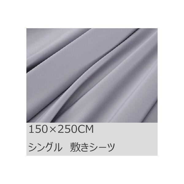 R.T. Home - 高級エジプト超長綿(エジプト綿)ホテル品質シングルサイズ